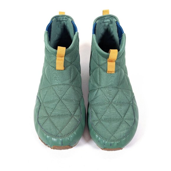 Teva Spruce Ember Mid Slipper Boots Comfort Chukka - Picture 3 of 8